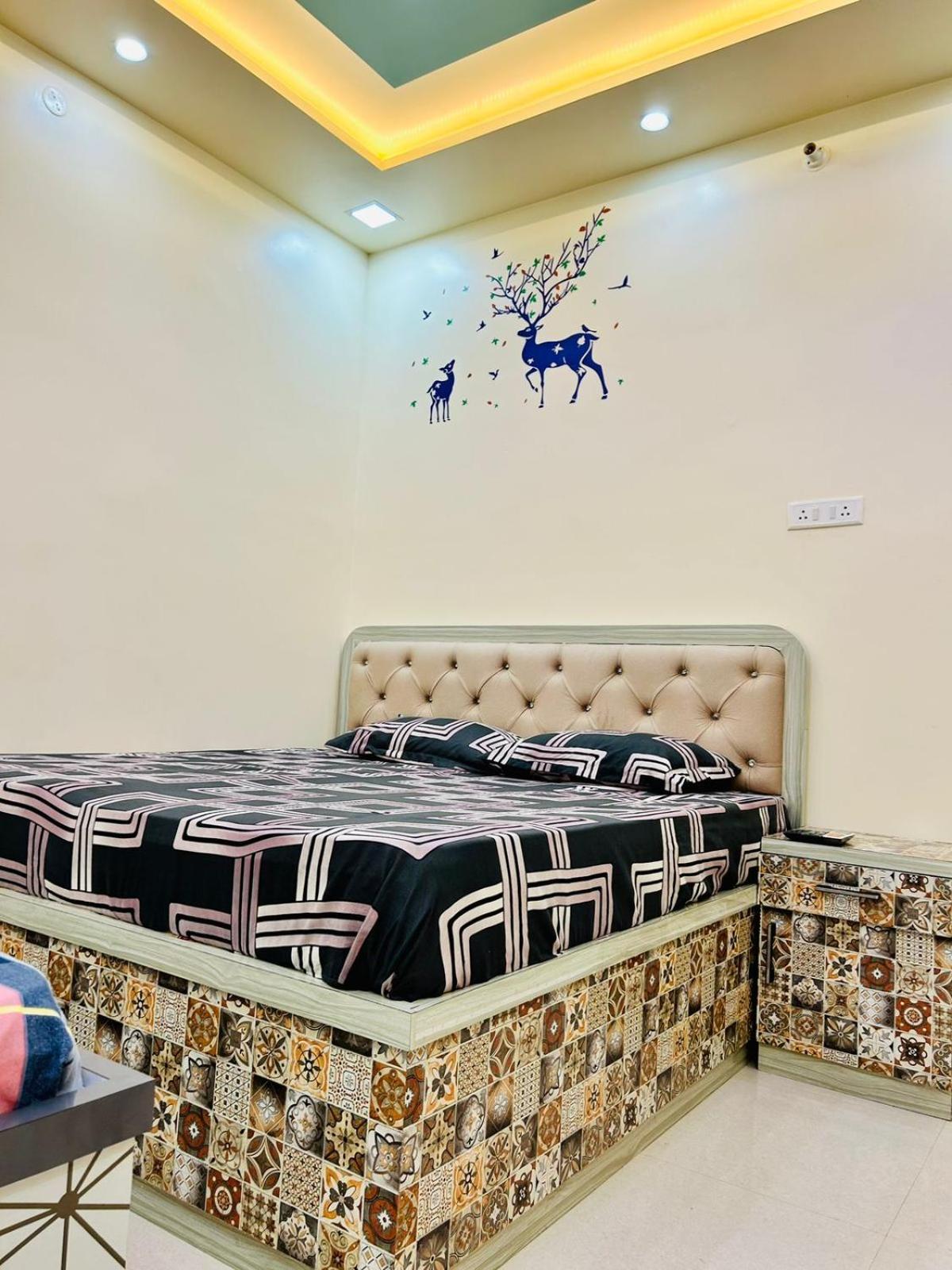 Smart Stays - Mmmut College - Gkp Airport Gorakhpur Exterior foto